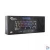 Kép 5/5 - White Shark SHINOBI GK-2022B/R-US fekete mechanikus (red switch) gamer billentyűzet
