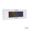 Kép 4/10 - White Shark GK-2201B-HU RONIN-B fekete gamer billentyűzet