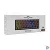 Kép 8/8 - White Shark SHINOBI GK-2022B/BR-HU fekete mechanikus gamer billentyűzet