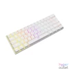 Kép 5/8 - White Shark SHINOBI GK-2022W/BR-US fehér mechanikus gamer billentyűzet