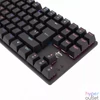 Kép 2/8 - White Shark COMMANDOS GK-2106B/R-US fekete mechanikus gamer billentyűzet