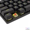 Kép 3/8 - White Shark COMMANDOS GK-2106B/R-US fekete mechanikus gamer billentyűzet