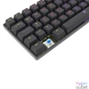 Kép 3/8 - White Shark SHINOBI GK-2022B/BL-US fekete mechanikus (blue switch) gamer billentyűzet