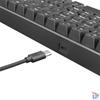 Kép 3/8 - White Shark SHINOBI GK-2022B/BL-US fekete mechanikus (blue switch) gamer billentyűzet