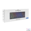 Kép 7/8 - White Shark SHINOBI GK-2022B/BL-US fekete mechanikus (blue switch) gamer billentyűzet