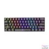 Kép 1/8 - White Shark SHINOBI GK-2022B/BL-US fekete mechanikus (blue switch) gamer billentyűzet