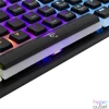 Kép 3/6 - White Shark ASHIKO GK-2202B/R-US fekete mechanikus (red switch) gamer billentyűzet