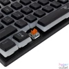 Kép 4/6 - White Shark ASHIKO GK-2202B/R-US fekete mechanikus (red switch) gamer billentyűzet