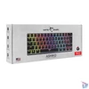Kép 5/6 - White Shark ASHIKO GK-2202B/R-US fekete mechanikus (red switch) gamer billentyűzet