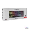 Kép 5/6 - White Shark ASHIKO GK-2202B/R-US fekete mechanikus (red switch) gamer billentyűzet