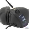 Kép 6/8 - White Shark OX/RGB GH-2140 fekete gamer fejhallgató