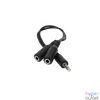 Kép 8/8 - White Shark OX/RGB GH-2140 fekete gamer fejhallgató