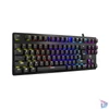 Kép 2/6 - White Shark SPARTAN GK-1925 US mechanikus (blue switch) gamer billentyűzet