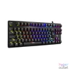 Kép 2/6 - White Shark SPARTAN GK-1925 US mechanikus (blue switch) gamer billentyűzet