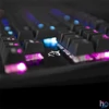 Kép 6/6 - White Shark SPARTAN GK-1925 US mechanikus (blue switch) gamer billentyűzet