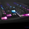 Kép 6/6 - White Shark SPARTAN GK-1925 US mechanikus (blue switch) gamer billentyűzet