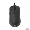 Kép 1/7 - White Shark GRAPHENE WS GM-5014B 6200dpi fekete gamer egér