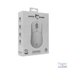Kép 7/7 - White Shark GRAPHENE WS GM-5014W 6200dpi fehér gamer egér