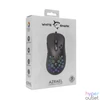 Kép 7/7 - White Shark AZRAEL GM-5013B fekete gamer egér