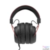 Kép 2/7 - White Shark GORILLA GH-2341B/R fekete/piros gamer fejhallgató