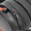 Kép 5/7 - White Shark GORILLA GH-2341B/R fekete/piros gamer fejhallgató