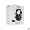 Kép 7/7 - White Shark GORILLA GH-2341B/G fekete/ezüst gamer fejhallgató