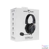 Kép 7/7 - White Shark GORILLA GH-2341B/G fekete/ezüst gamer fejhallgató