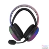 Kép 3/8 - White Shark FIREFLY GH-2342B fekete gamer fejhallgató