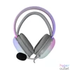 Kép 3/7 - White Shark FIREFLY GH-2342W fehér gamer fejhallgató