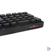 Kép 4/9 - White Shark GLADIUS GK-001114B fekete gamer billentyűzet