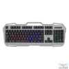 Kép 1/4 - White Shark VIKING 2 GK-1924HU ezüst/fekete gamer billentyűzet