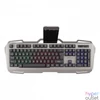 Kép 2/4 - White Shark VIKING 2 GK-1924HU ezüst/fekete gamer billentyűzet