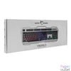 Kép 4/4 - White Shark VIKING 2 GK-1924HU ezüst/fekete gamer billentyűzet