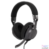 Kép 1/10 - White Shark WS GH-2440B PARROT-B fekete gamer headset