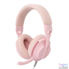 Kép 1/10 - White Shark WS GH-2440P PARROT-P rózsaszín gamer headset