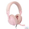 Kép 2/10 - White Shark WS GH-2440P PARROT-P rózsaszín gamer headset