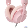 Kép 4/10 - White Shark WS GH-2440P PARROT-P rózsaszín gamer headset