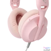 Kép 5/10 - White Shark WS GH-2440P PARROT-P rózsaszín gamer headset