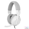 Kép 1/10 - White Shark WS GH-2440W/G PARROT-W/G fehér-szürke gamer headset