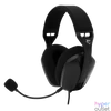 Kép 1/8 - White Shark WS GH-2443B SPARROW-B fekete gamer headset
