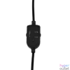 Kép 5/8 - White Shark WS GH-2443B SPARROW-B fekete gamer headset