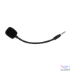 Kép 7/8 - White Shark WS GH-2443B SPARROW-B fekete gamer headset