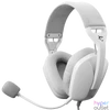 Kép 1/8 - White Shark WS GH-2443W SPARROW-W fehér gamer headset