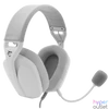Kép 3/8 - White Shark WS GH-2443W SPARROW-W fehér gamer headset