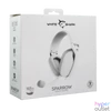 Kép 8/8 - White Shark WS GH-2443W SPARROW-W fehér gamer headset