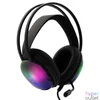Kép 3/7 - White Shark WS GH-2444B PEACOCK-B fekete gamer headset