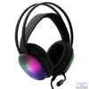 Kép 3/7 - White Shark WS GH-2444B PEACOCK-B fekete gamer headset