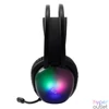 Kép 4/7 - White Shark WS GH-2444B PEACOCK-B fekete gamer headset