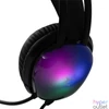 Kép 5/7 - White Shark WS GH-2444B PEACOCK-B fekete gamer headset