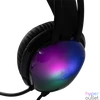 Kép 5/7 - White Shark WS GH-2444B PEACOCK-B fekete gamer headset